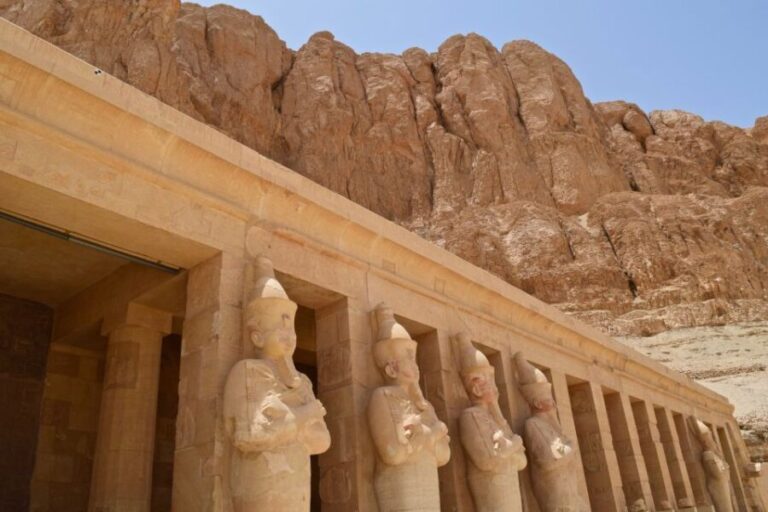 Museum Tour in Luxor: Luxor Museum and Mummification Museum - Why This Tour Offers Great Value