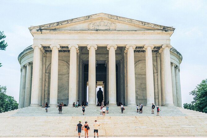 museum visit Us capitol City Tour Cruise cherry blossom 10 hours - What Travelers Are Saying
