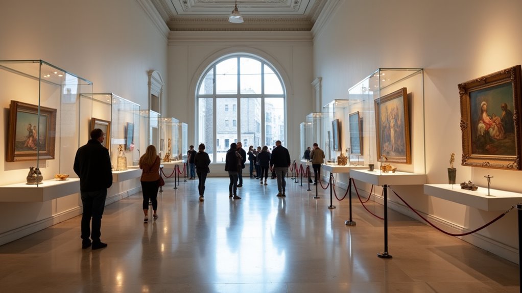 museums showcasing quebec heritage
