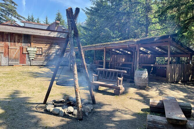 Musher's Camp and Gold Panning Adventure - The Value of the Tour