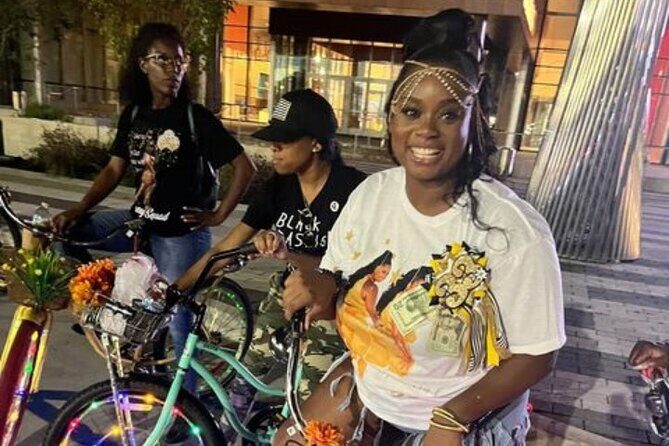 Music Party Bike Ride - The Experience: What Makes It Special