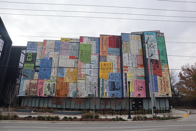 Music Row and 12th Avenue Van Tour - Practical Details: Transportation, Duration, and Value