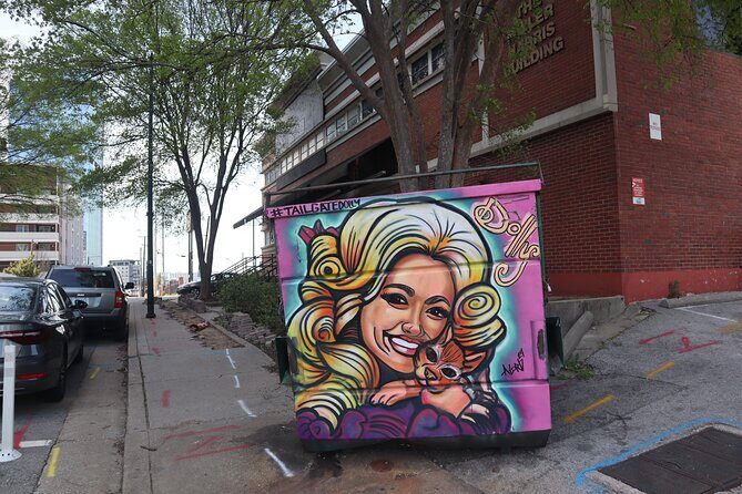 Music Row Walking Tour - Practical Considerations