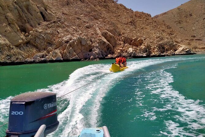 Mussandam Full Day Tour with Lunch Dibba - Practical Details and What to Keep in Mind