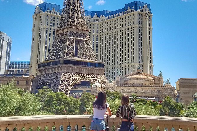 Must-See Spots Are: Las Vegas Strip Walking Tour - Why Travelers Rave About This Experience