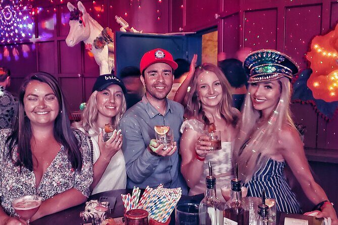 Must-See Spots Old Vegas & Fremont St Walking Tour - What to Expect from the Experience