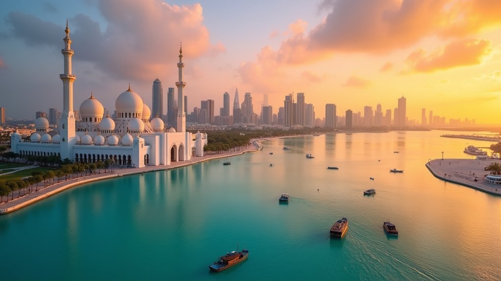 must see abu dhabi attractions