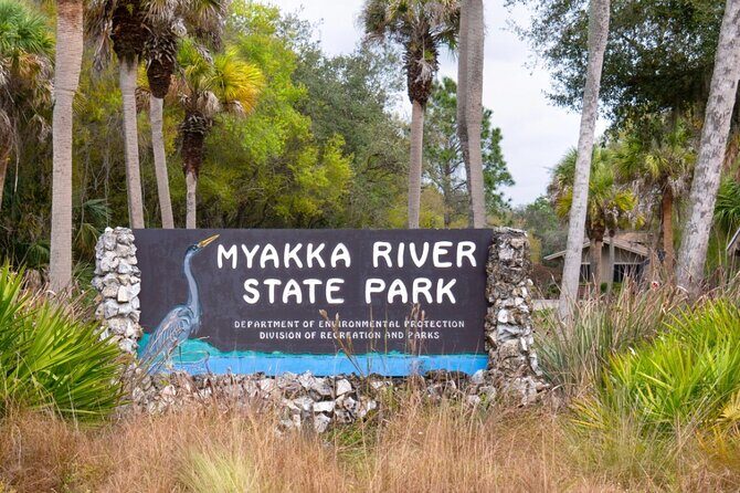 Myakka State Park E-bike Safari - Frequently Asked Questions