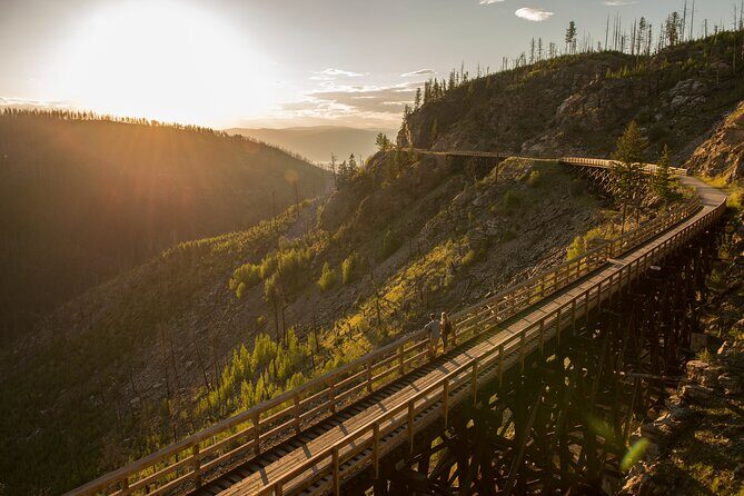 Myra Canyon Guided E-Bike Tour - Authentic Experiences and Real Traveler Insights