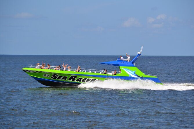 Myrtle Beach Dolphin Cruise - Who Is This Tour Best For?