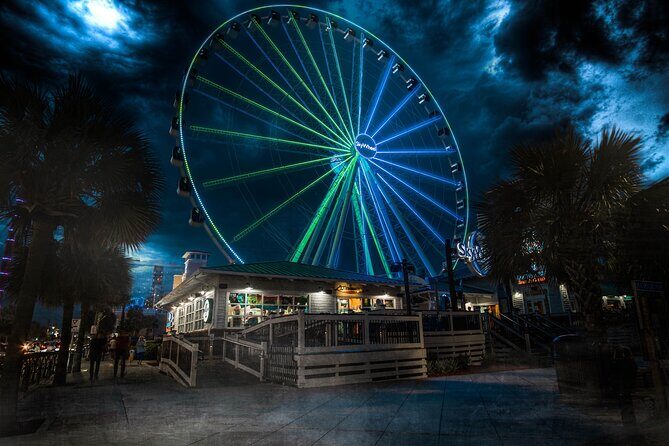 Myrtle Beach Ghosts Tour - The Value of the Experience