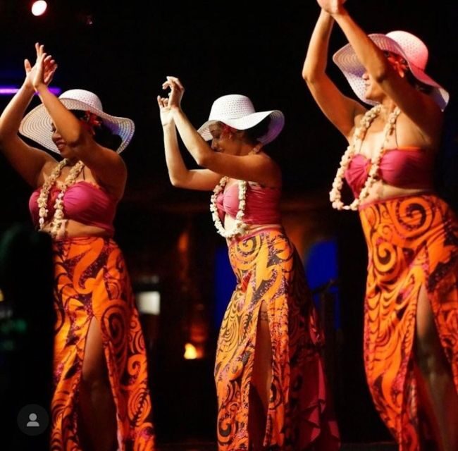 Myrtle Beach: Luau with Polynesian Dinner and Live Show - What to Expect from the Myrtle Beach Polynesian Luau