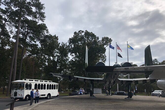 Myrtle Beach Military History Trolley Tour - Transport and Group Size: Why It Matters