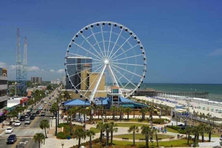 Myrtle Beach: SkyWheel Entry Ticket - Authentic Traveler Insights