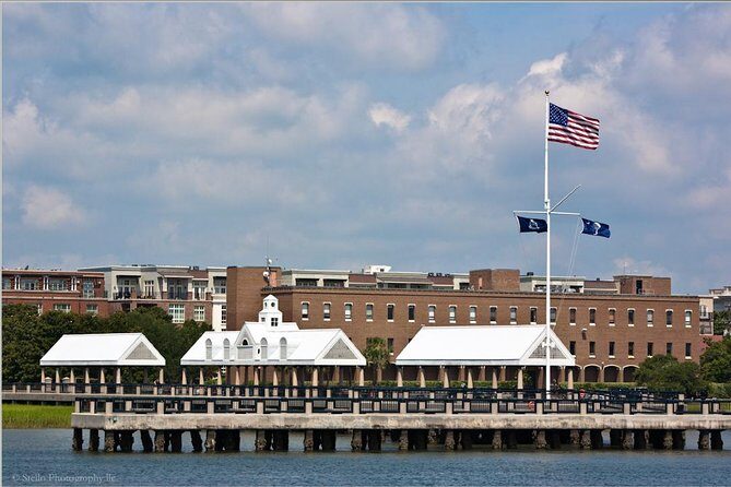 Myrtle Beach to Charleston with Horse & Carriage Ride, Harbor Cruise, Boone Hall - What’s Included and What’s Not