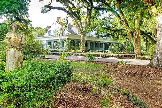 Myrtles Plantation Daytime Historical Tour - Key Points
