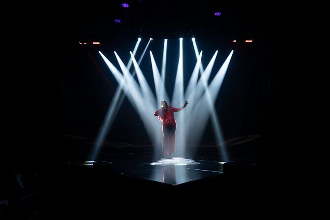 MYST Euphoria Live, Friday 10:30 PM Cancun, 20% cashback F&B - Why This Show Is Worth Considering