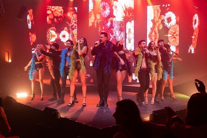 MYST My Soundtrack live Friday 7:00 PM Cancun, 20% cashback - Why This Show Is Worth Considering