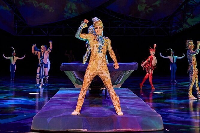 Mystère by Cirque du Soleil at Treasure Island Hotel & Casino - Final Thoughts: Is Mystère Worth It?