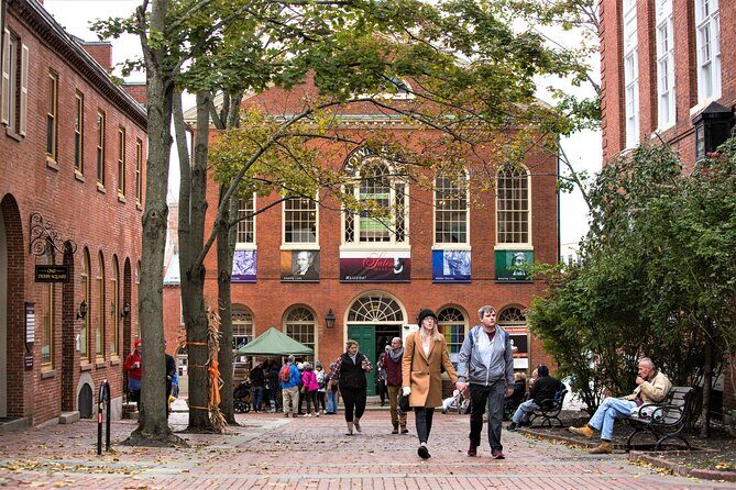 Mysteries and Murders of Salem Guided Night-Time Walking Tour - The Practical Side