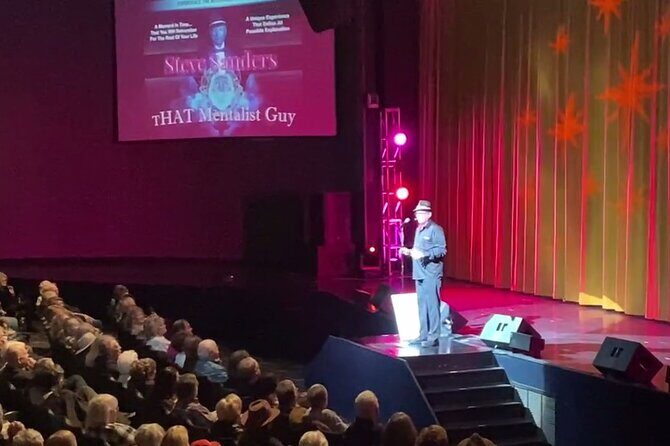 Mysteries of the Mind Show in Branson, Missouri - Booking and Practicalities