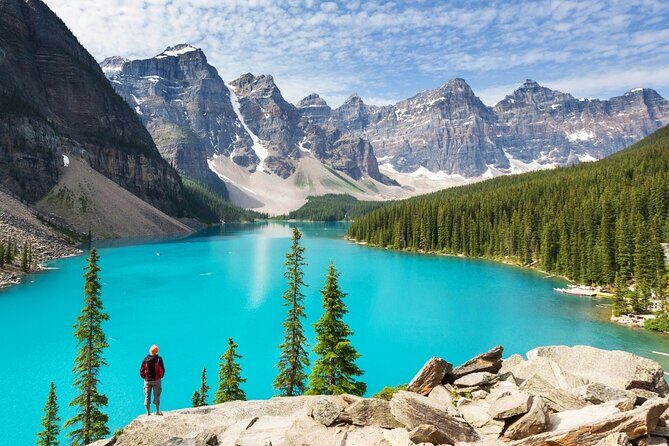 Mystery Cities Vancouver 5 Day Coach Adventure - The Experience of Comfort and Quality