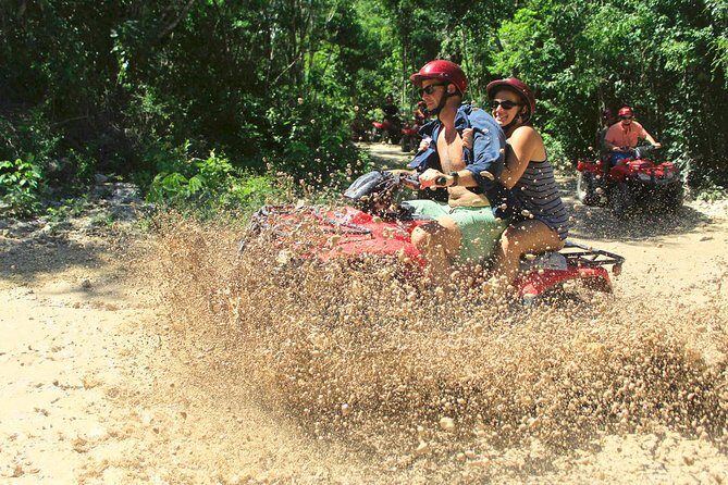 Mystic Adventure Atv and Cenote Experience from Tulum - What to Expect from the Experience