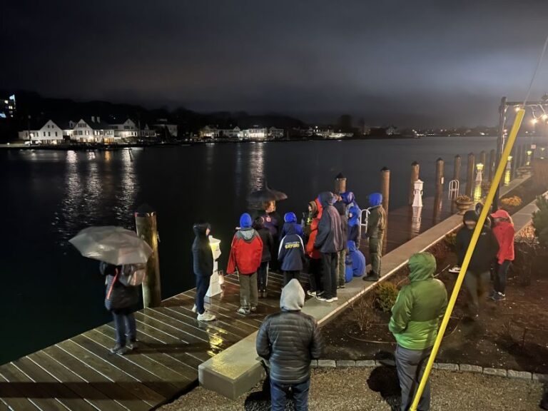 Mystic: Guided Ghost Tour of Downtown Mystic at Night - Who Will Love This Tour?