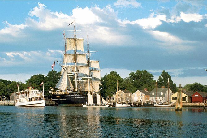 Mystic Seaport Museum Adventure - How to Make the Most of Your Visit