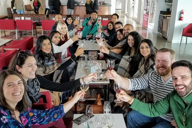 myWineCountry Experience Premium Wine Tours and Tastings - The Sum Up