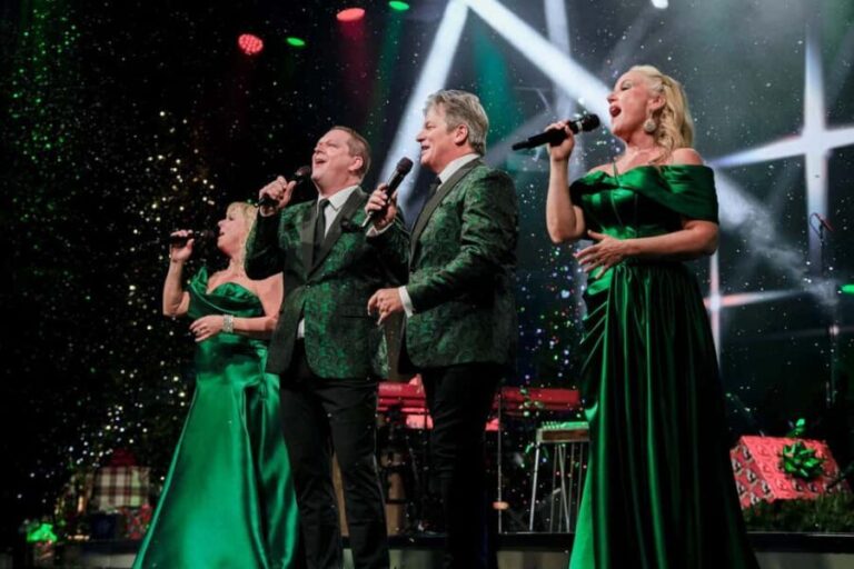 N. Myrtle Beach: Greg Rowles Legacy Theatre Christmas Show - Analyzing the Value