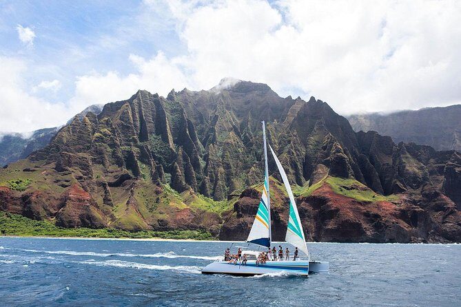 Na Pali Coast Kauai Snorkel and Sail - The Experience in Detail