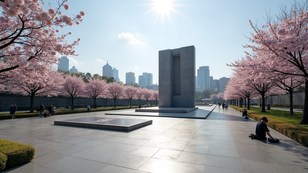 nagasaki bomb ground zero