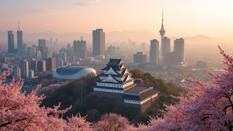 nagoya s top eleven sights