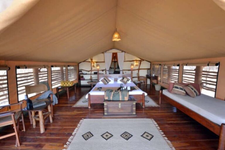 Nairobi: 4-Day Amboseli National Park Safari with Flights - How the Itinerary Breaks Down