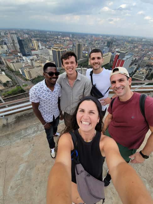 Nairobi Downtown walks and Experiences - FAQ
