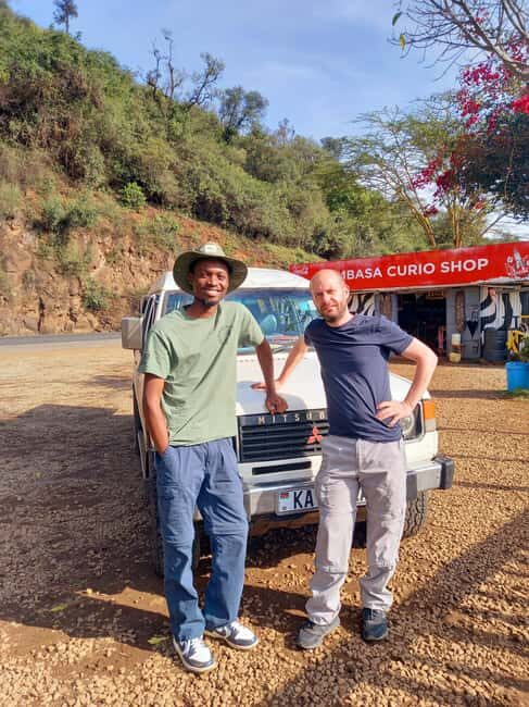 Nairobi: Game drive, elephant Orphanage & giraffe centre. - What’s the value?