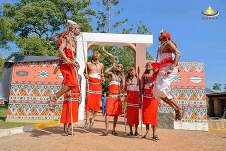 Nairobi: Guided Afternoon Tour to Bomas of Kenya. - Authenticity vs. Commercialization