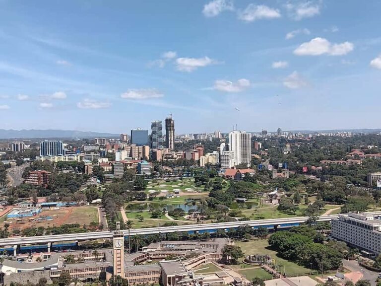 Nairobi: Guided Day City Tour - FAQ