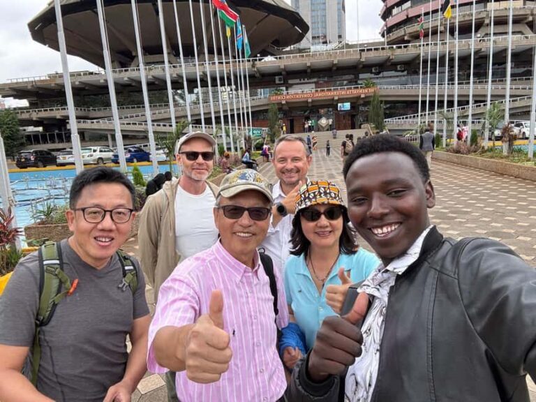 Nairobi: Hidden Gems and Local Secret Guided Walking Tour - The Experience: Authentic Engagement