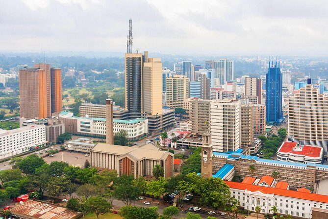 Nairobi Historical Walking City Tour - The Sum Up
