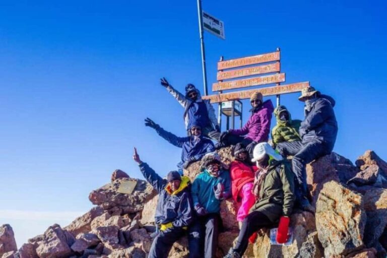 Nairobi: Mount Kenya 4-Day Trekking via Sirimon - What’s Included and What to Consider