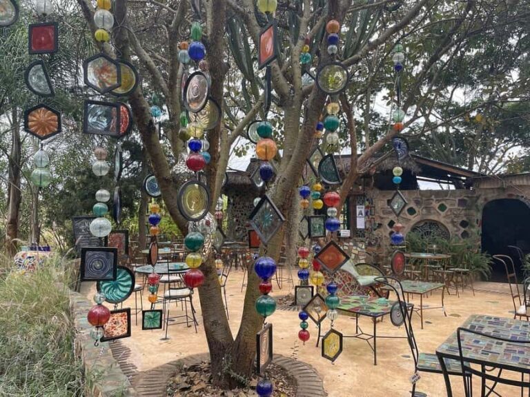 Nairobi: Nani Wonderland and Kitengela Glass Tour - What’s Included and What to Keep in Mind