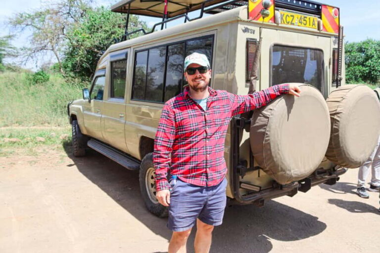Nairobi National Park: Private Tour in a 4X4 Landcruiser - Is This Safari Right for You?