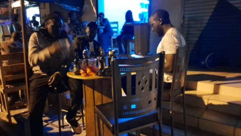 Nairobi: Nightlife Experience with Drinks and Dancing - Key Points