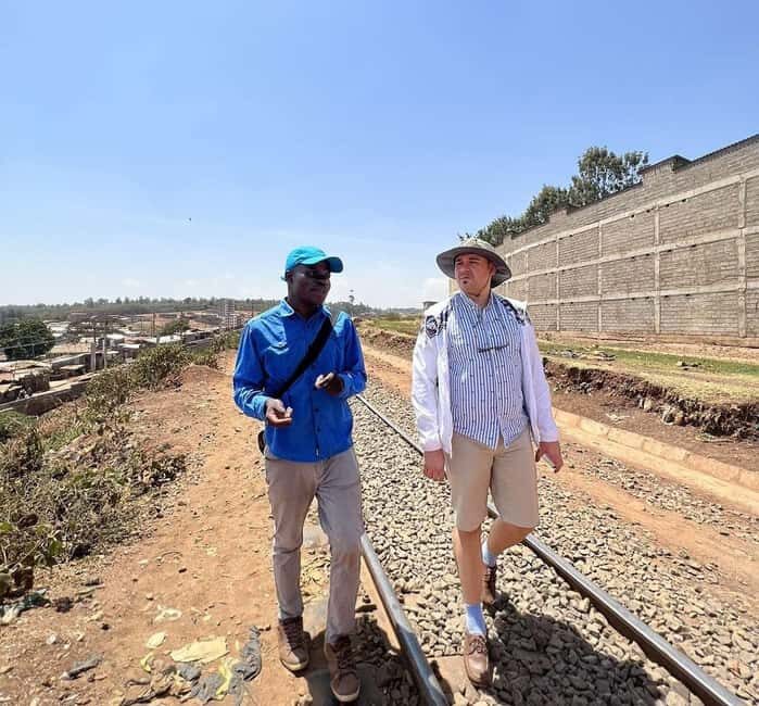 Nairobi: Visit Kibera Slum with a Social Entrepreneur - What Makes This Tour Stand Out