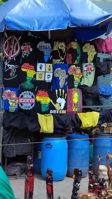 Nairobi walking tour and souvenir shopping - Authenticity and Value: Why This Tour Works