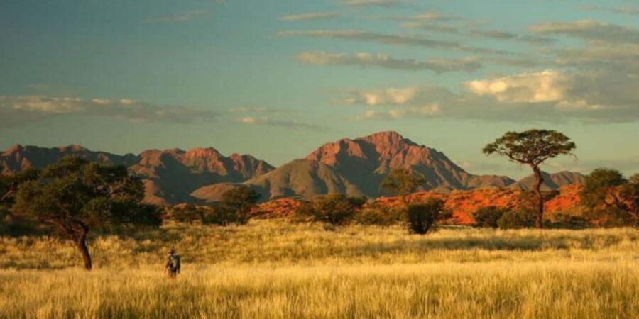 Namib-Naukluft park: Transport and tour to Naukluft park - The Practicalities and Value