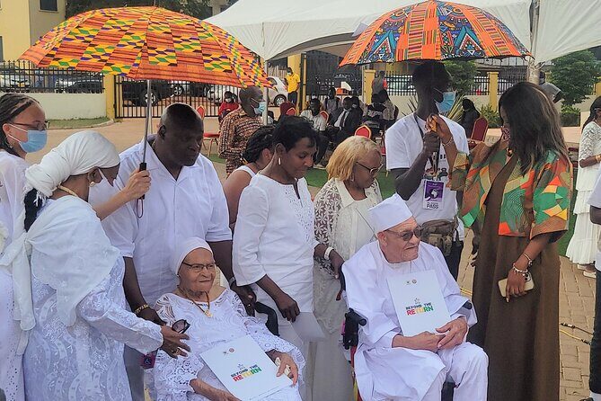 Naming Ceremony and Heritage Homecoming Experience for Diasporas - Practical Tips