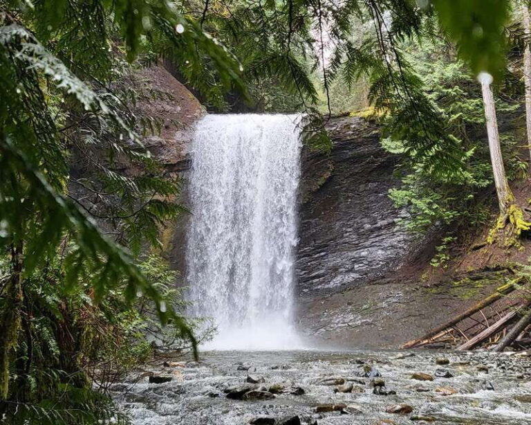 Nanaimo: Vancouver Island Waterfalls, Vistas, Hikes & Caves - Authentic Experiences and Genuine Value